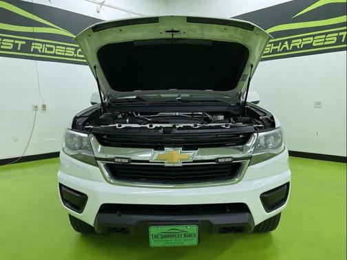 2020 Chevrolet Colorado LT