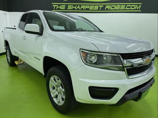 2020 Chevrolet Colorado LT