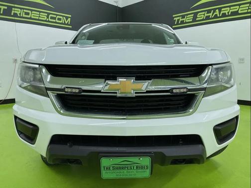 2020 Chevrolet Colorado LT
