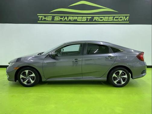 2020 Honda Civic LX