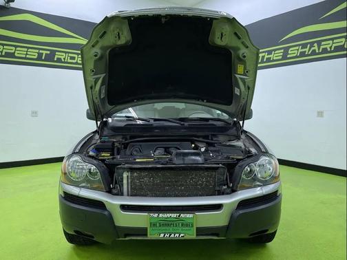 2005 Volvo XC90 2.5T