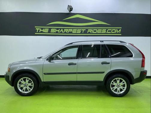 2005 Volvo XC90 2.5T