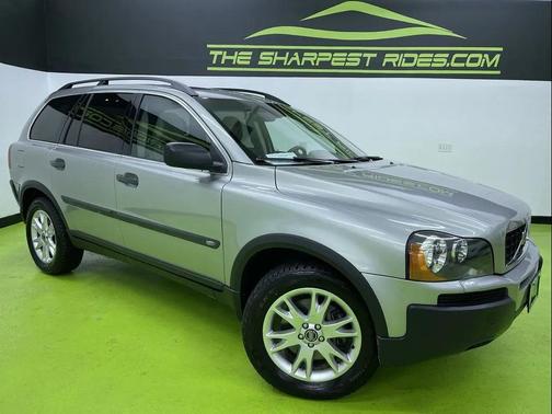 2005 Volvo XC90 2.5T