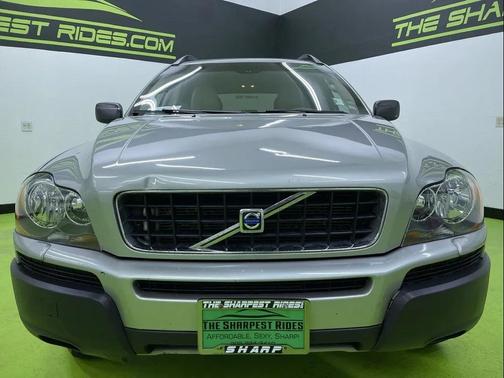 2005 Volvo XC90 2.5T