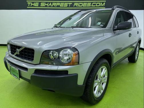 2005 Volvo XC90 2.5T