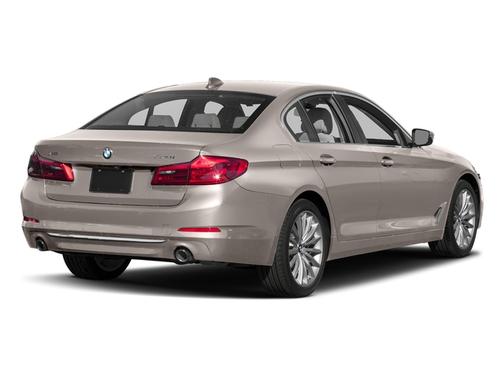 2017 BMW 530 530i