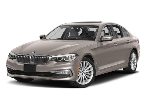 2017 BMW 530 530i