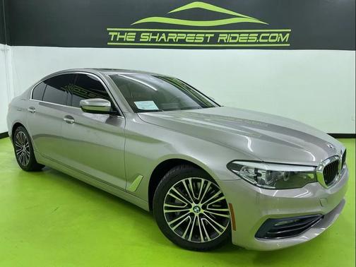 2017 BMW 530 