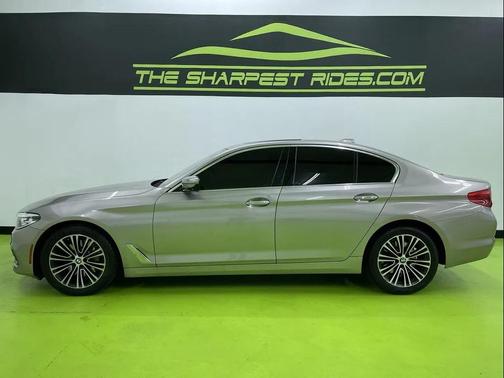 2017 BMW 530 