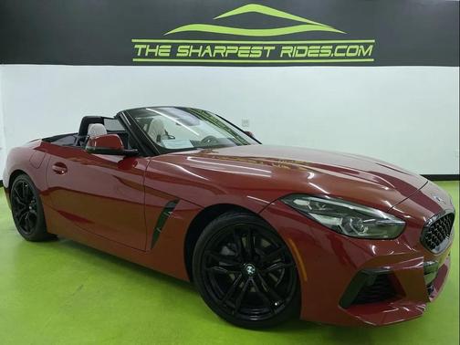 2019 BMW Z4 sDrive30i