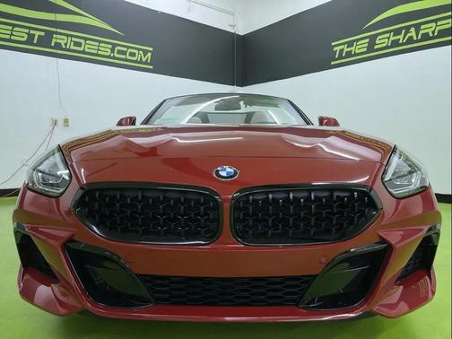 2019 BMW Z4 sDrive30i
