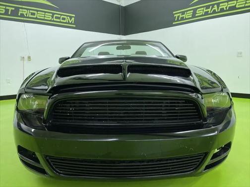 2013 Ford Mustang GT