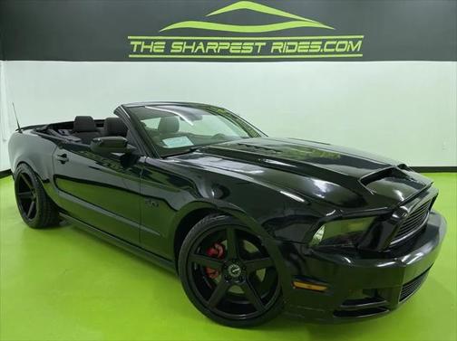 2013 Ford Mustang GT