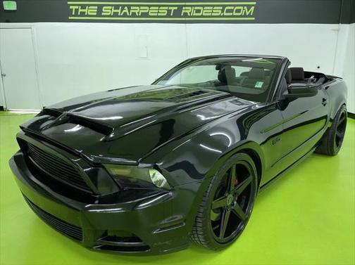 2013 Ford Mustang GT
