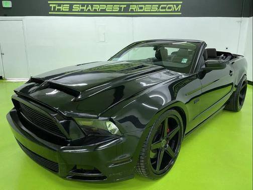 2013 Ford Mustang GT