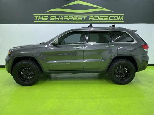 2019 Jeep Grand Cherokee Limited X