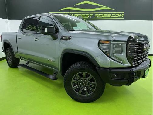 2024 GMC Sierra 1500 AT4X