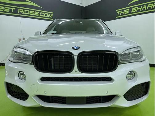 2015 BMW X5 xDrive50i