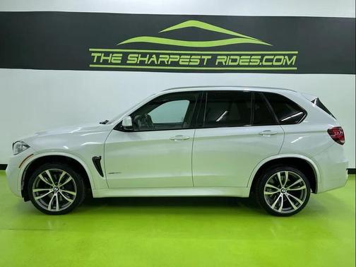 2015 BMW X5 xDrive50i