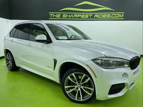 2015 BMW X5 xDrive50i