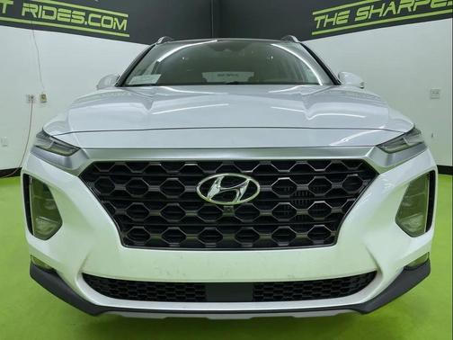 2019 Hyundai SANTA FE Ultimate 2.0T