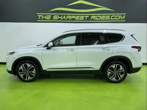 2019 Hyundai SANTA FE Ultimate 2.0T