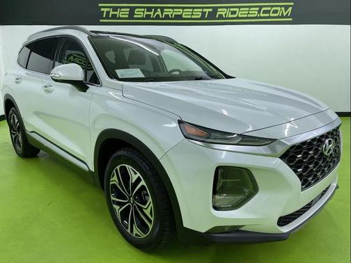 2019 Hyundai SANTA FE Ultimate 2.0T