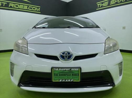 2012 Toyota Prius Two