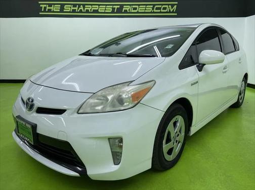 2012 Toyota Prius Two