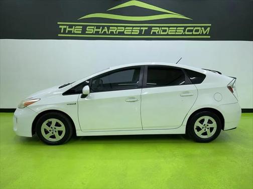 2012 Toyota Prius Two
