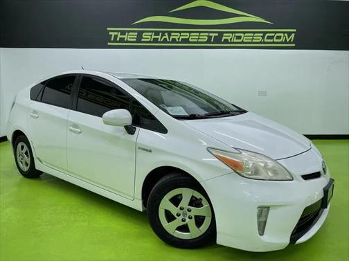 2012 Toyota Prius Two