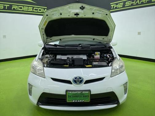 2012 Toyota Prius Two