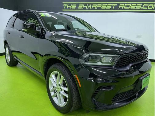 2024 Dodge Durango GT Plus