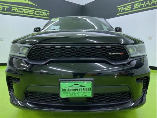 2024 Dodge Durango GT Plus