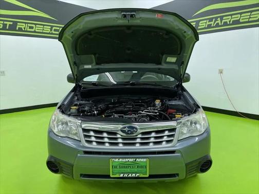 2011 Subaru Forester 2.5 X
