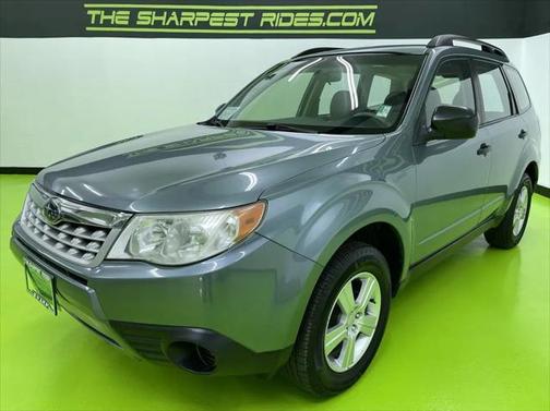 2011 Subaru Forester 2.5 X