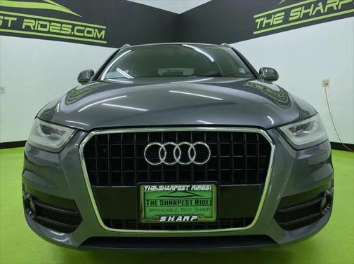 2015 Audi Q3 2.0T Premium Plus