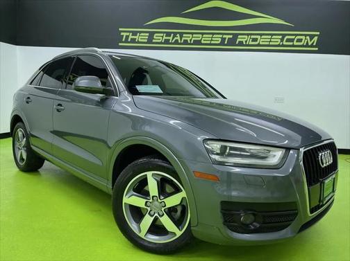 2015 Audi Q3 2.0T Premium Plus