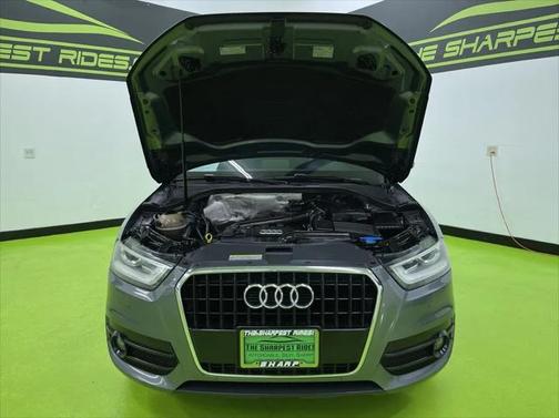 2015 Audi Q3 2.0T Premium Plus