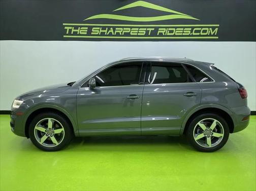 2015 Audi Q3 2.0T Premium Plus