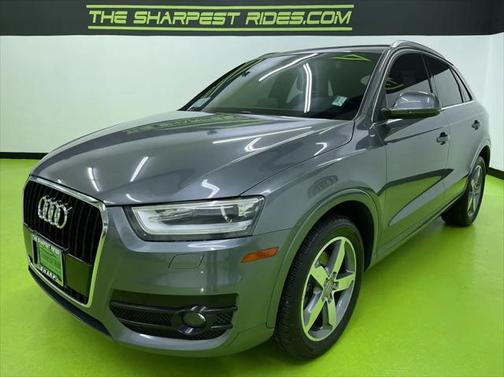 2015 Audi Q3 2.0T Premium Plus