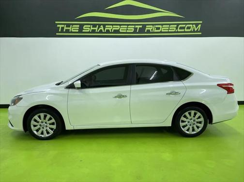 2016 Nissan Sentra SV