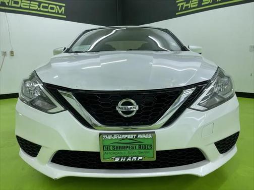 2016 Nissan Sentra SV