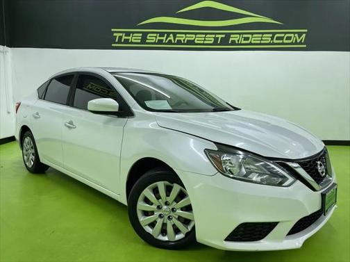 2016 Nissan Sentra SV