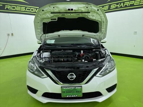 2016 Nissan Sentra SV