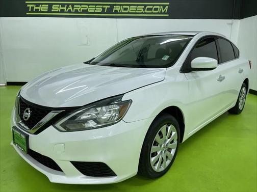 2016 Nissan Sentra SV