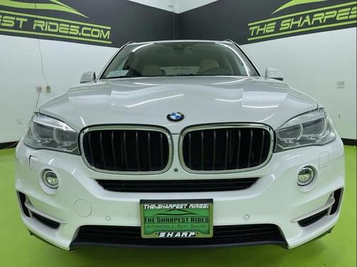 2016 BMW X5 xDrive35i