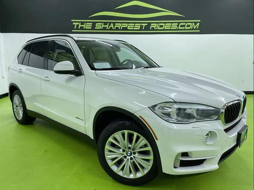 2016 BMW X5 xDrive35i