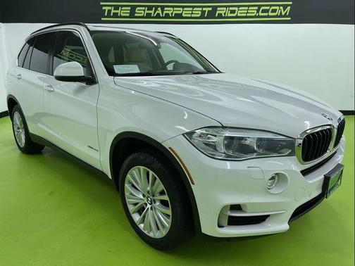 2016 BMW X5 xDrive35i