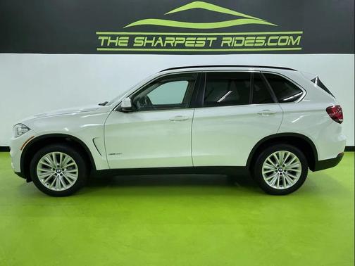 2016 BMW X5 xDrive35i